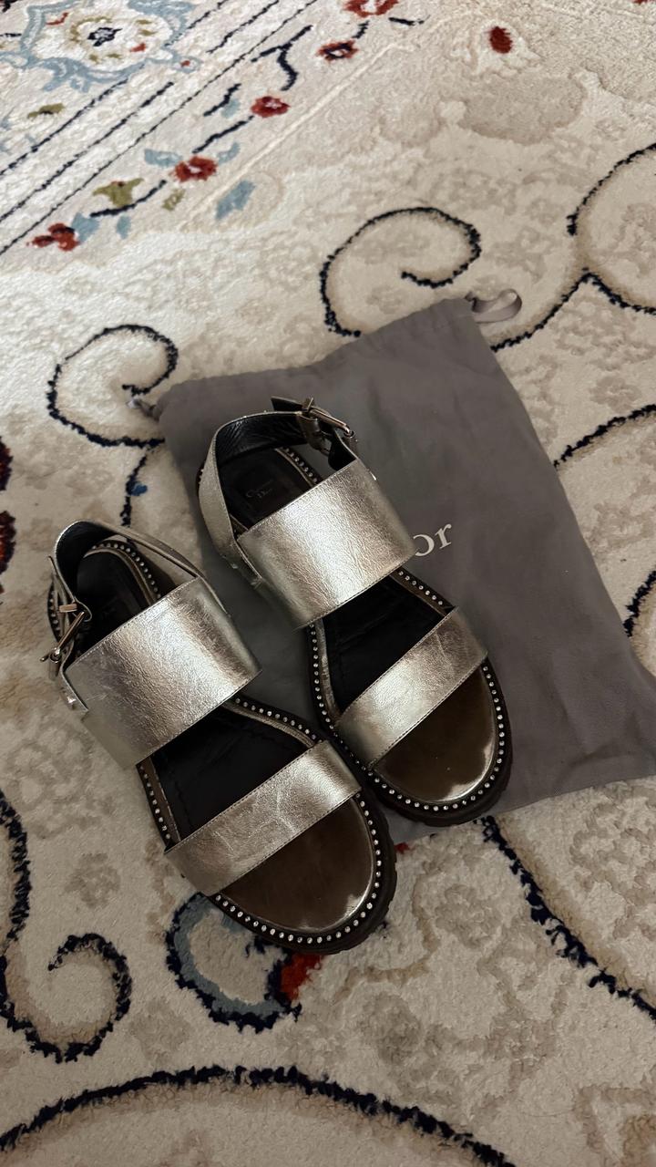 сандали Dior