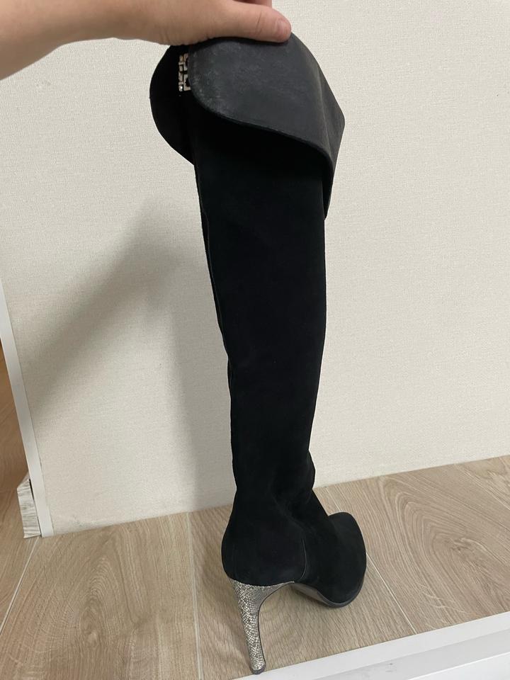 Ботфорты весенние