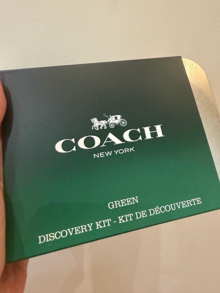 Набор от COACH