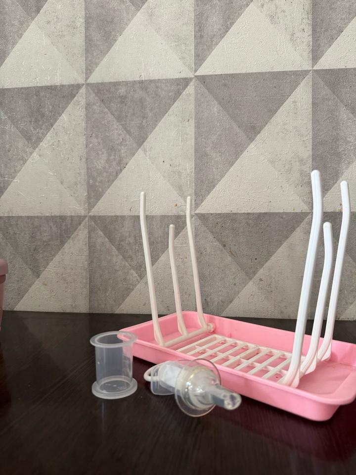 Екеуи бирге, бутылка кептиретин