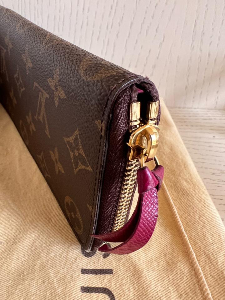 Кошелек Louis Vuitton Zippy Wallet