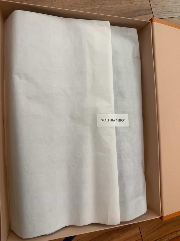 Мужской шарф LV