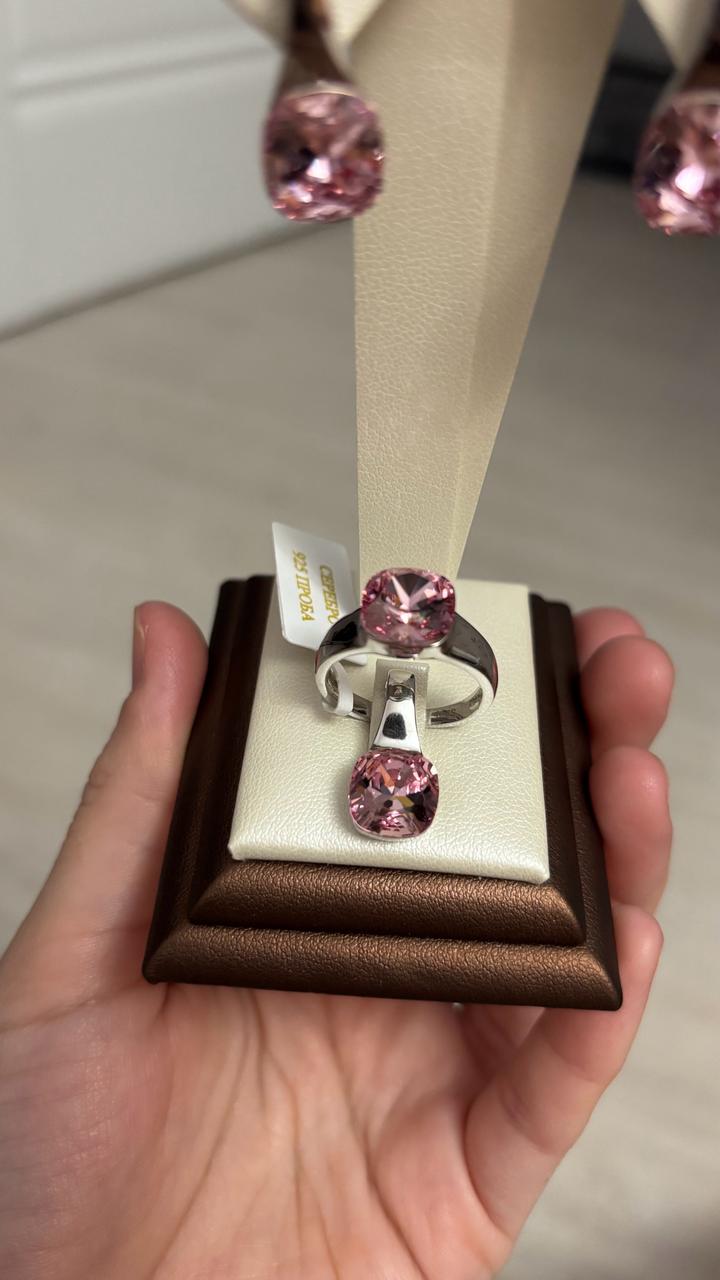 Серебряный набор от Silver 925 проба