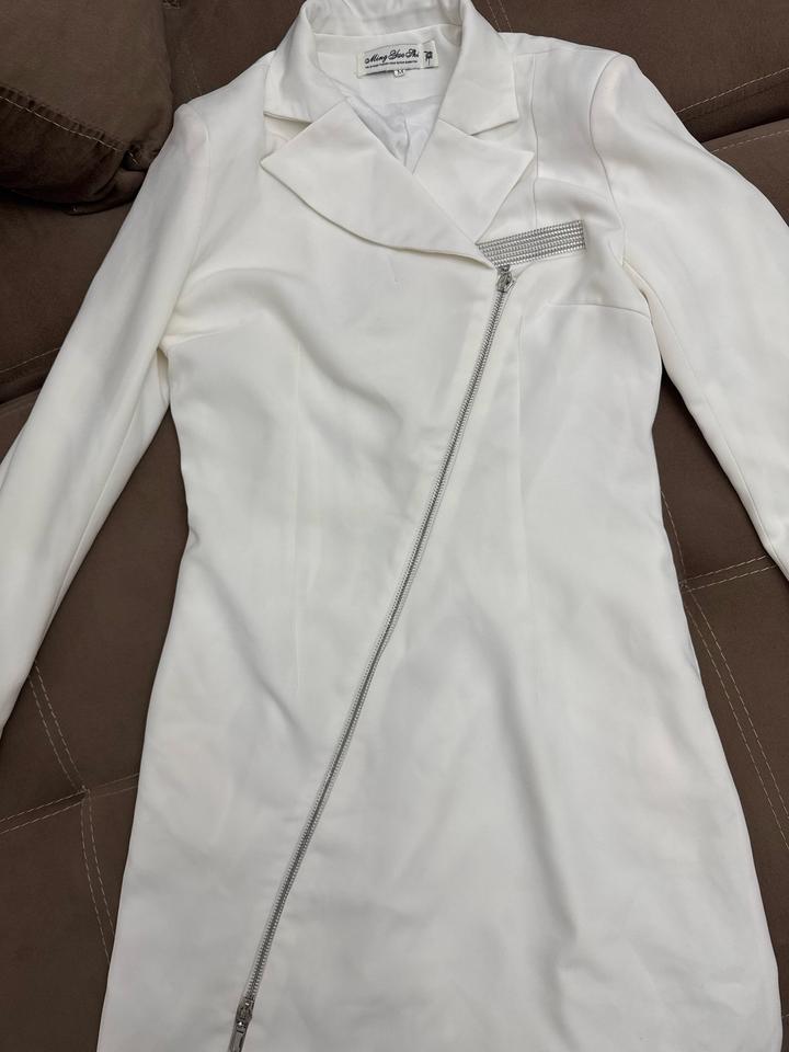 Платье пиджак