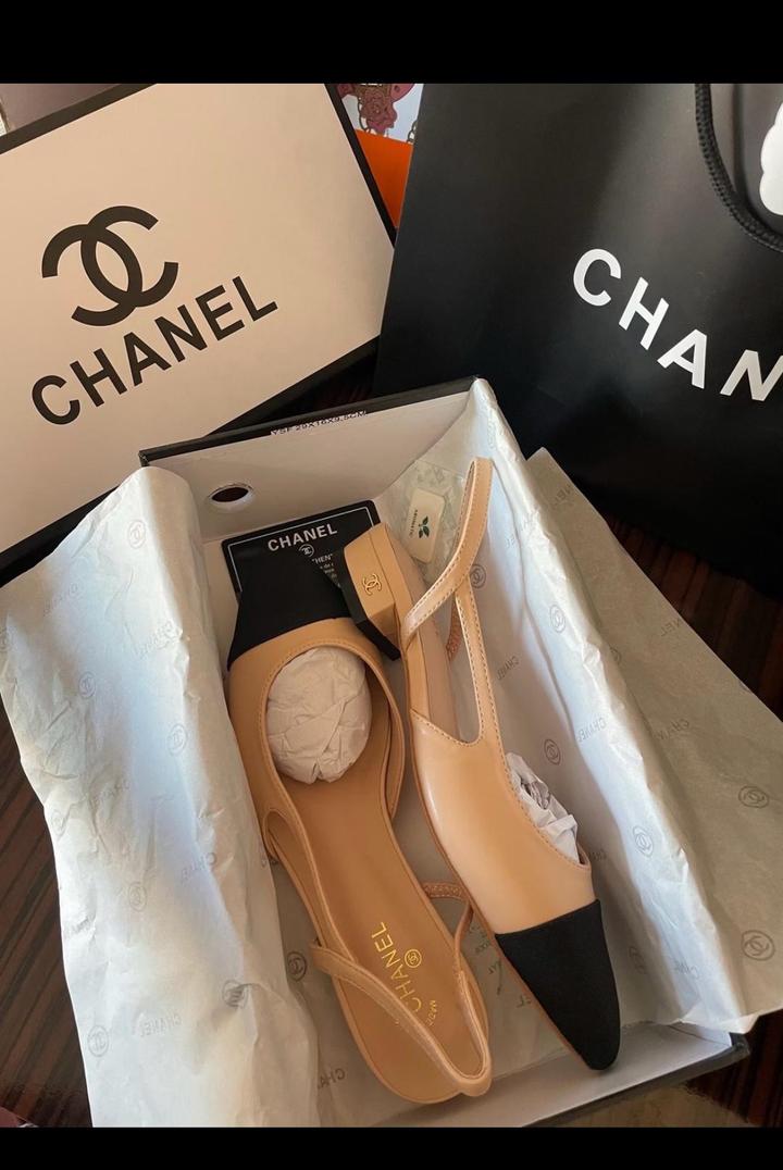 Туфли Chanel