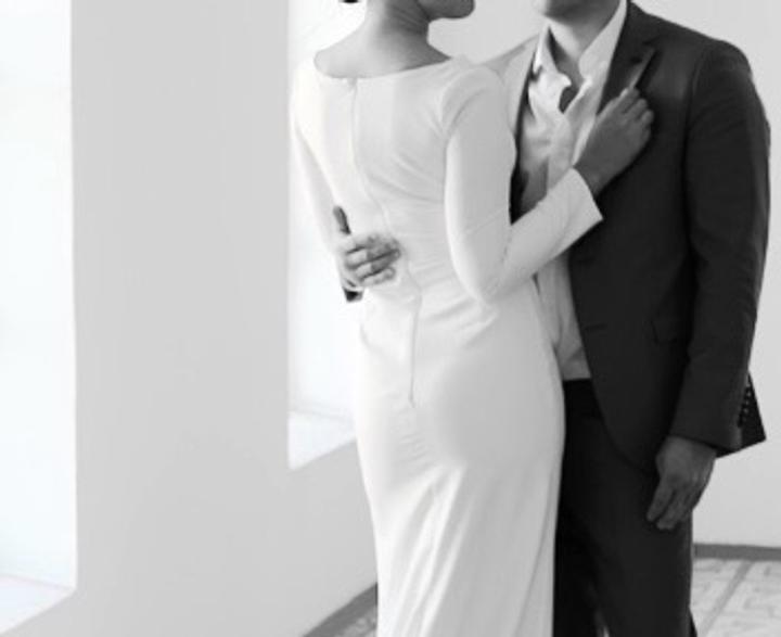 Белое платье Emilia sposa
