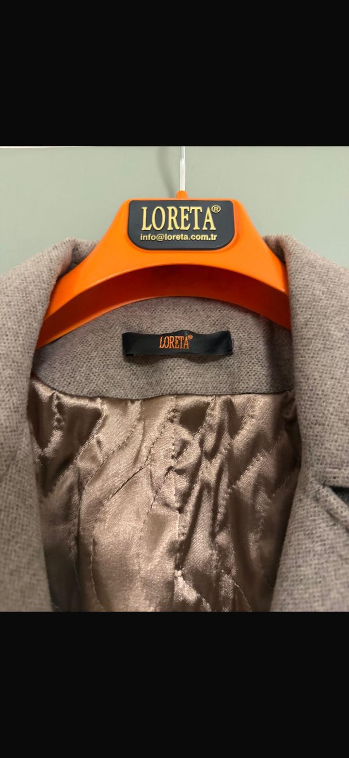 Пальто от Loreta