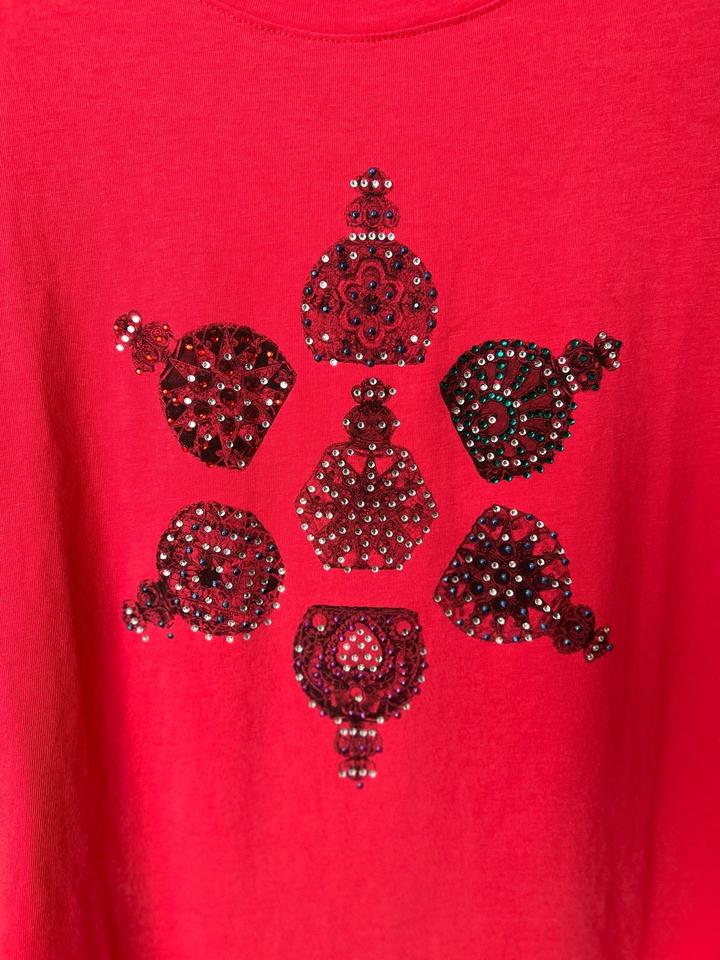 Новая итальянская футболка