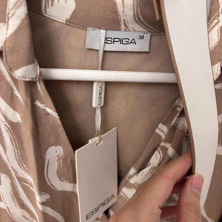 Платье Штапель от бренда ESPIGA