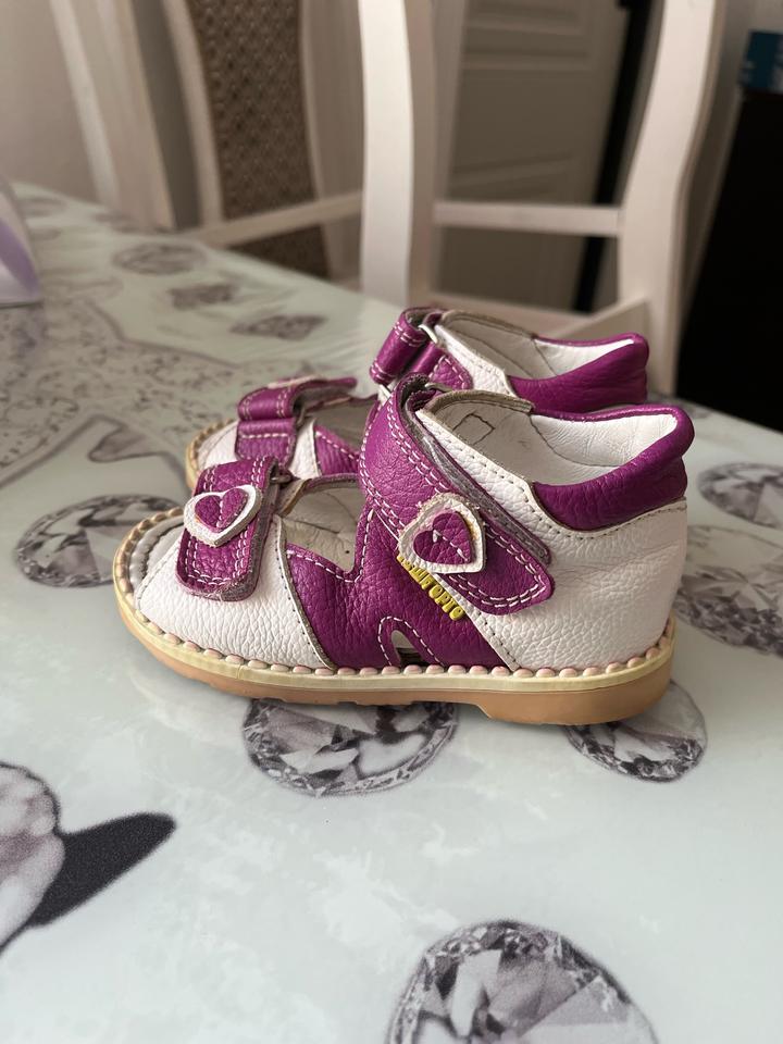 Ортопедическая обувь Таши орто