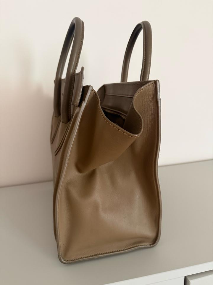 Сумка-тоут Celine Luggage