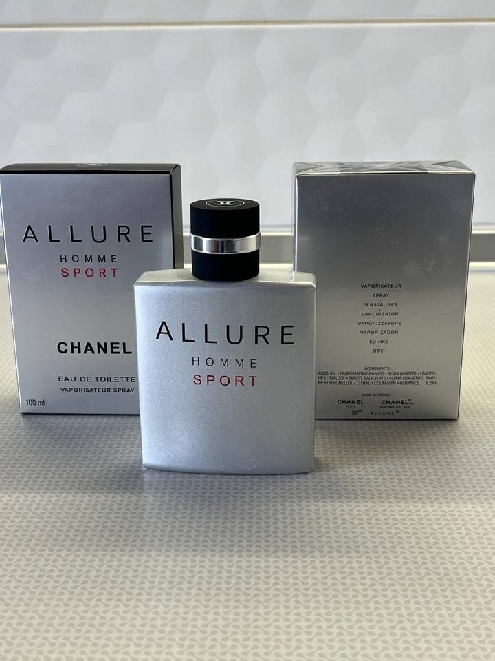 Туалетная Вода Chanel Allure Sport 100 мл