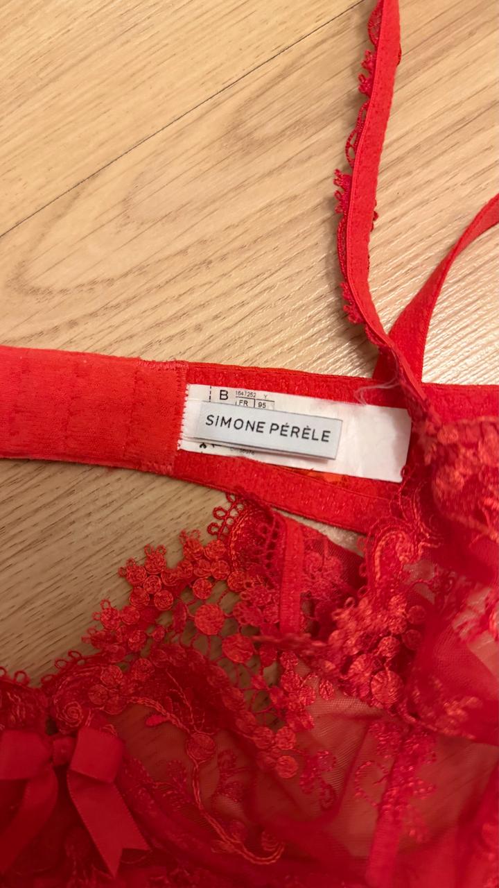 Комплект Simone Perele