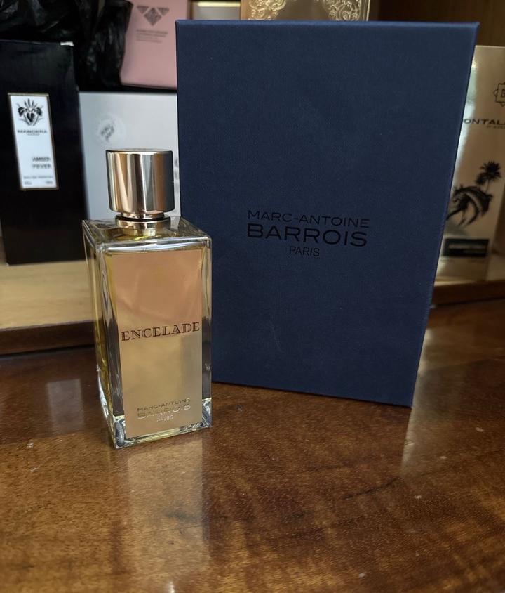 Encelade Marc-Antoine Barrois