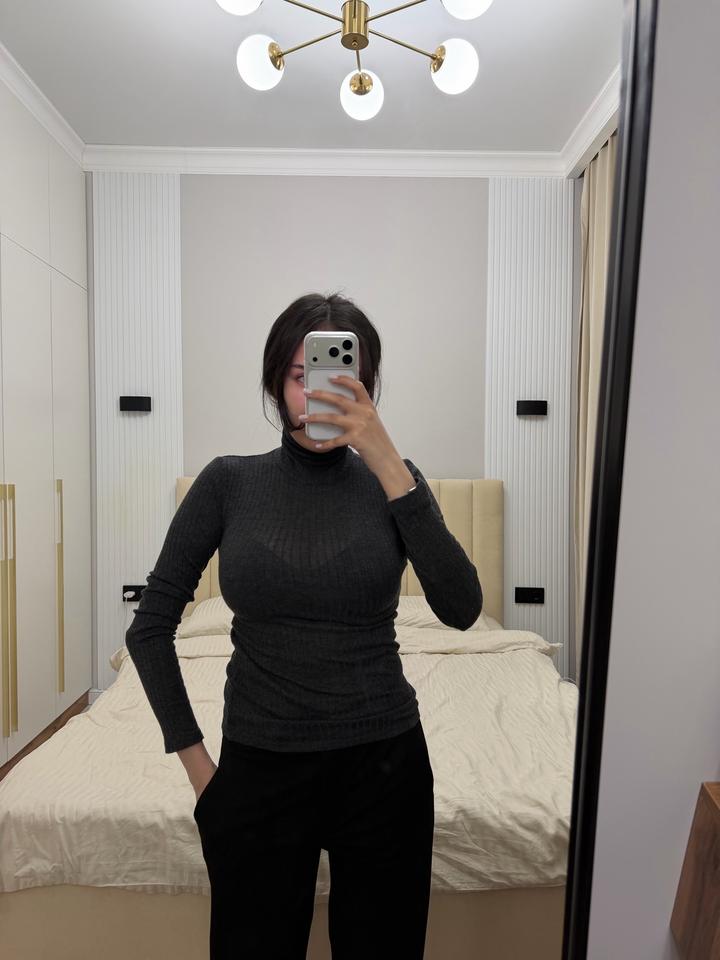 водолазка zara