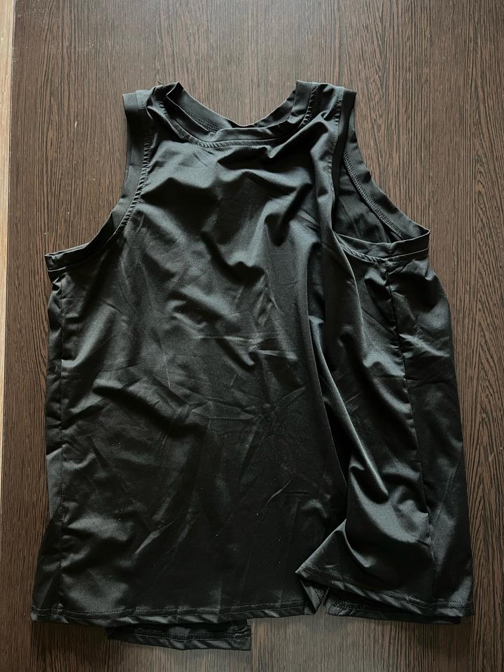 Спортивная майка