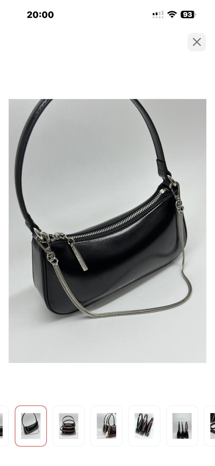 Сумка хобо Melissa&Joana