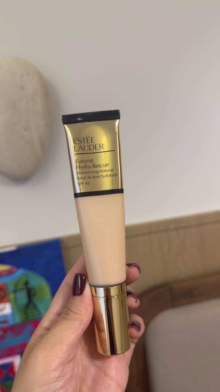 ESTEE LAUDER futurist hydra rescue 2n1 desert beige