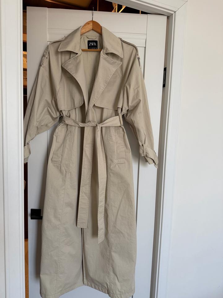 Тренч Zara