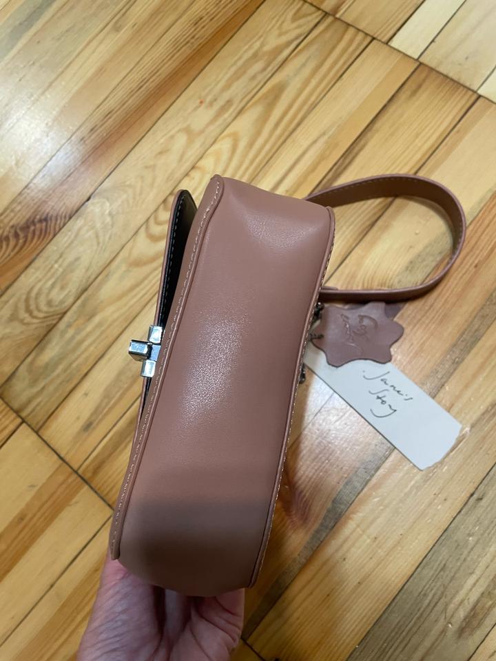 Сумочка Marina C. из натуральной кожи Италия