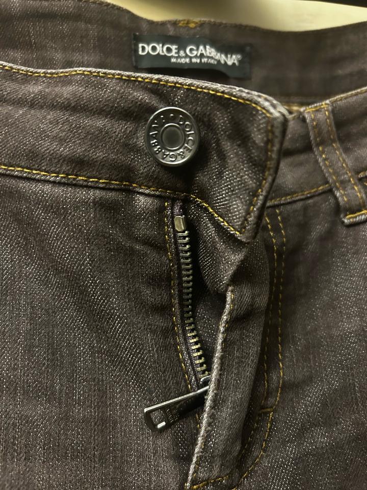 Джинсы Dolce & Gabbana