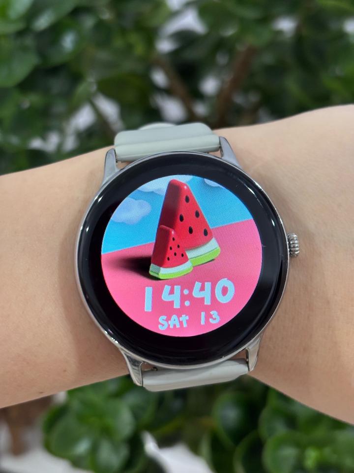 Часы электронные