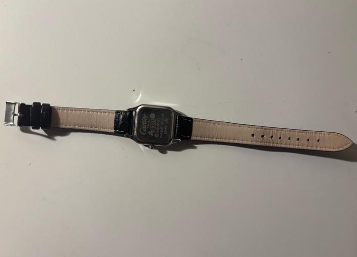 Часы Cartier Santos