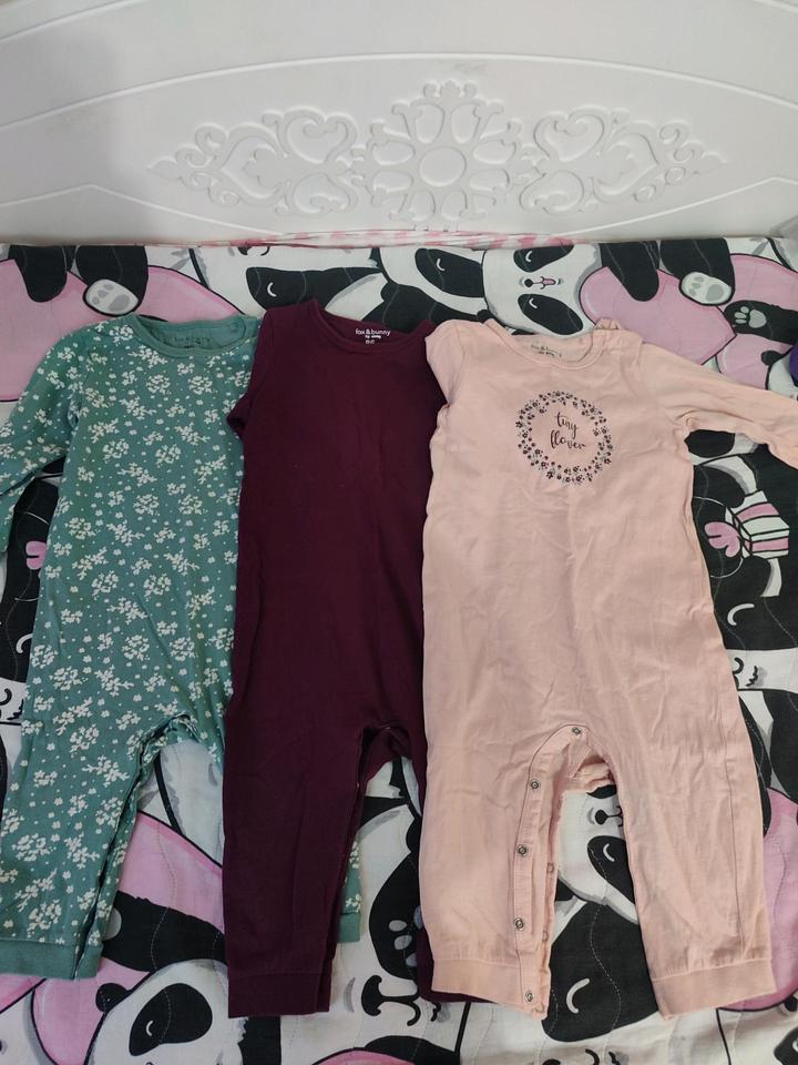 Комбинезоны на девочку