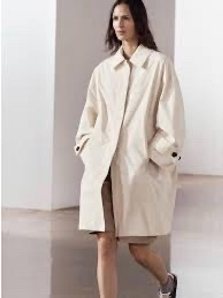 Продам укороченный тренч Zara