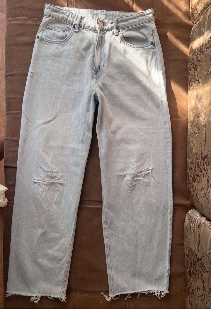 Джинсы Zara