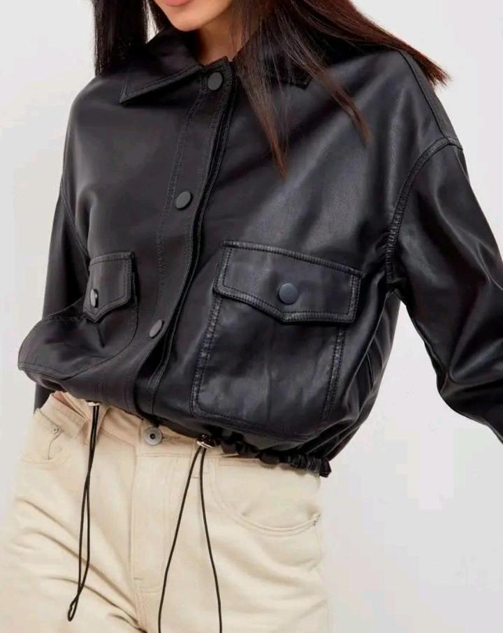 Новая демисезонная куртка