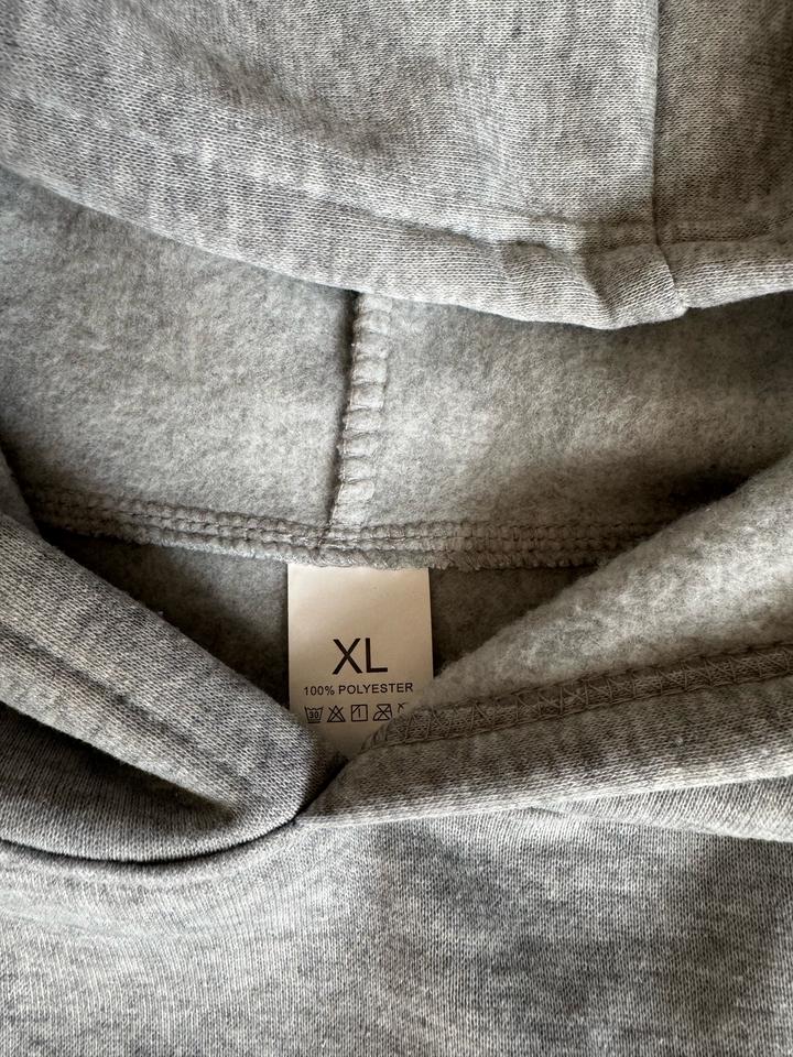 Свитшот с капюшоном