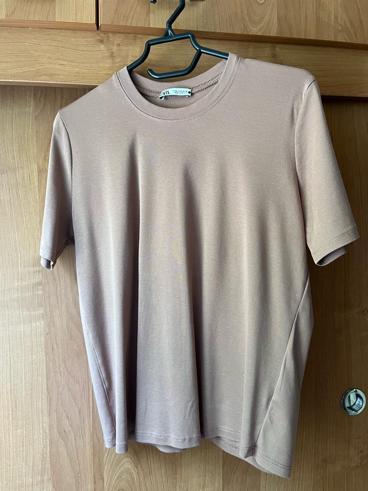 Футболка Zara размер M