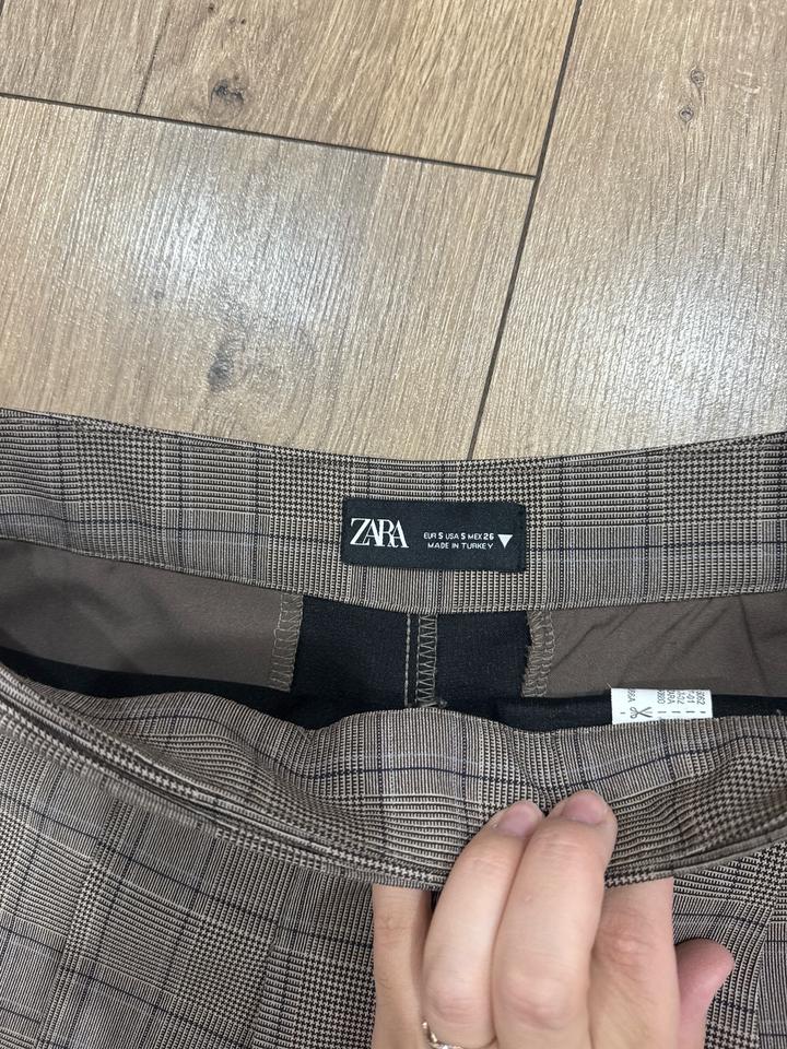 Юбка шорты Zara