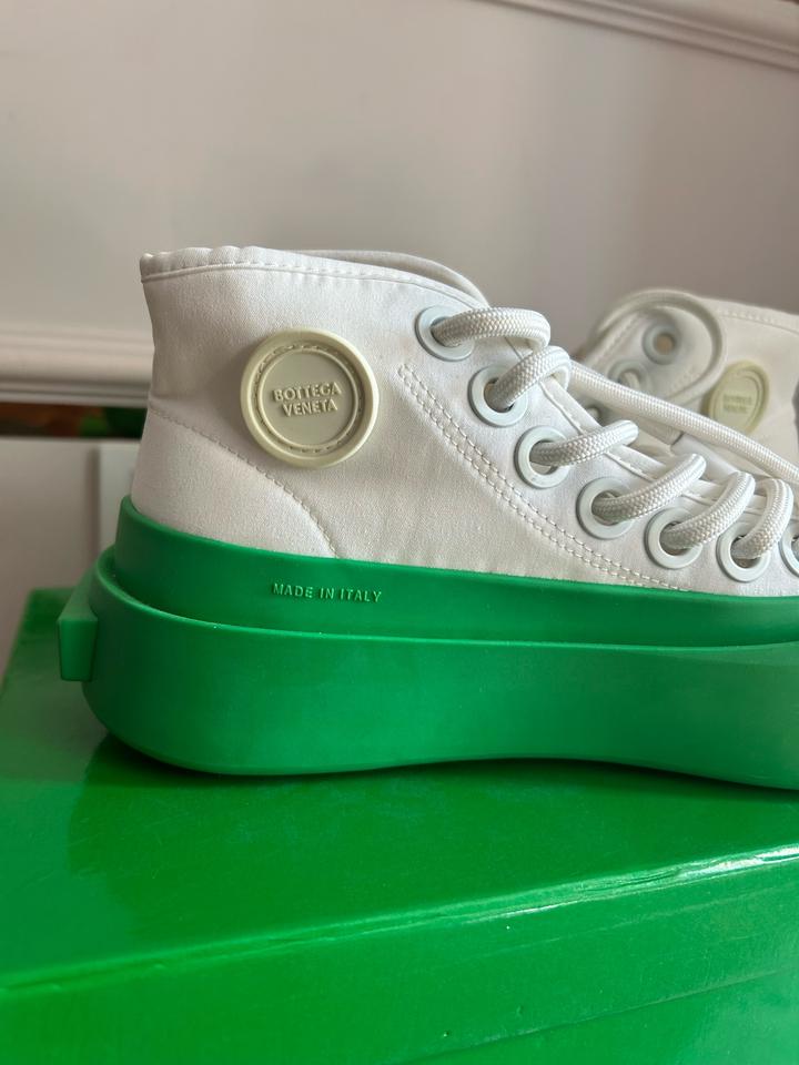 Кроссовки Bottega Veneta