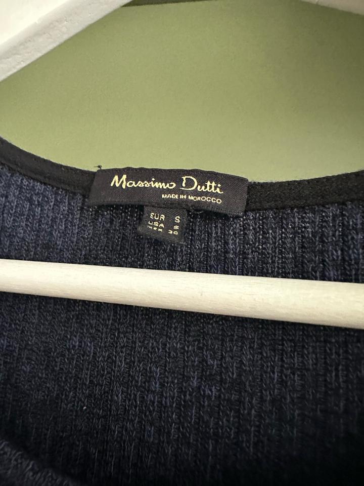 Платье Massimo Dutti