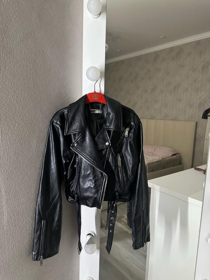 Кожанка Lichi