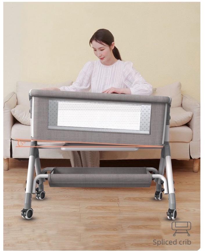 Колыбель приставная