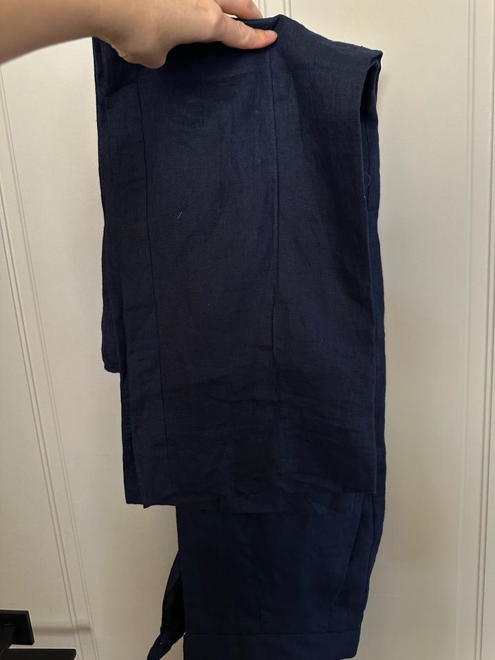 Продам костюм Zara. Лен 100% новый