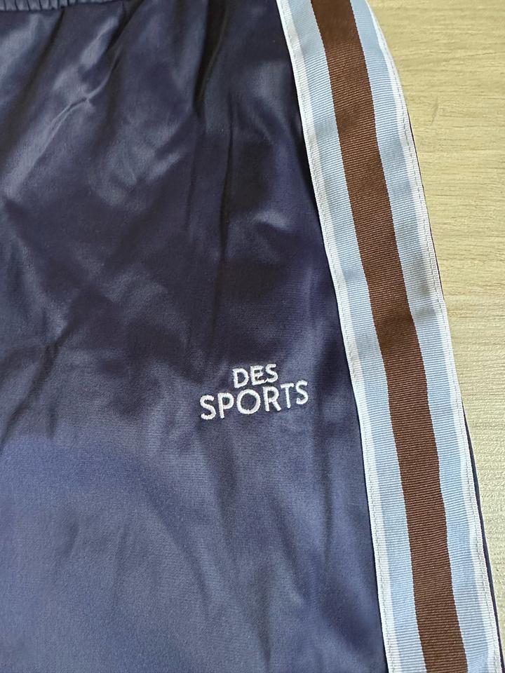 Штаны на флисе с лампасами