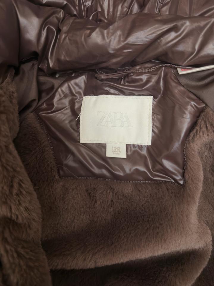 Пуховик Zara