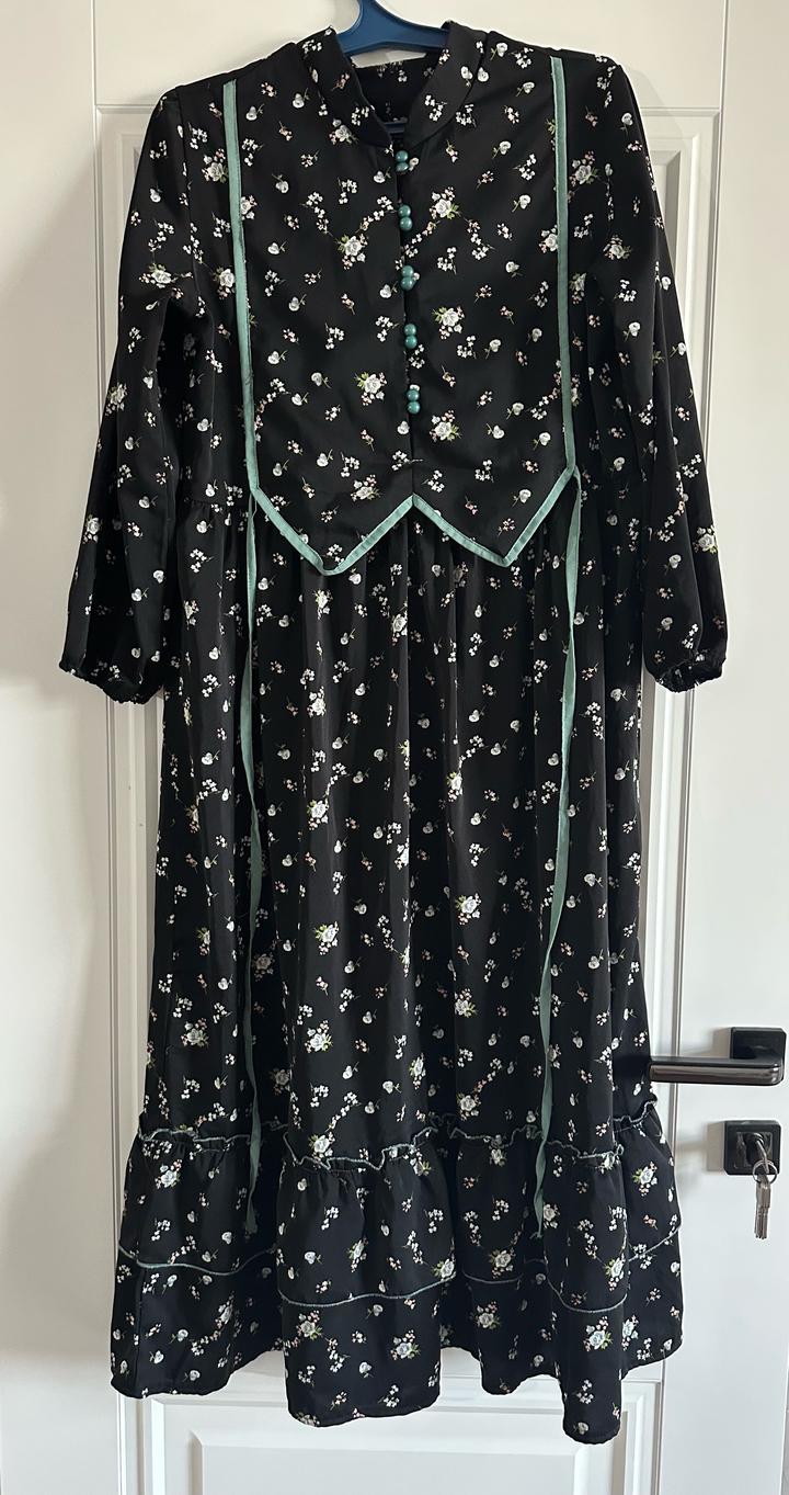 Женское платье для повседневный