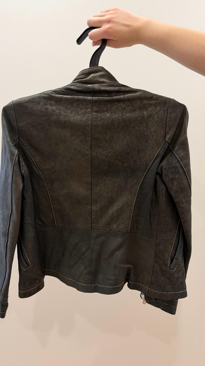 Кожа натуральная