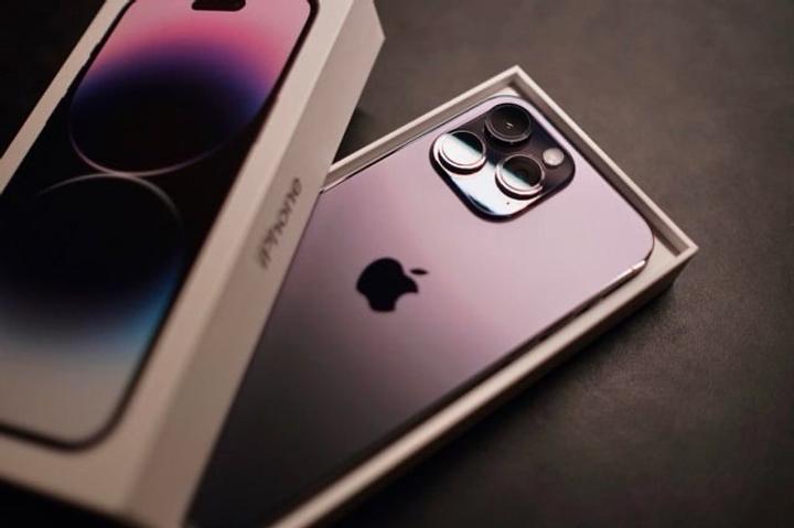 iPhone 14 Pro Max