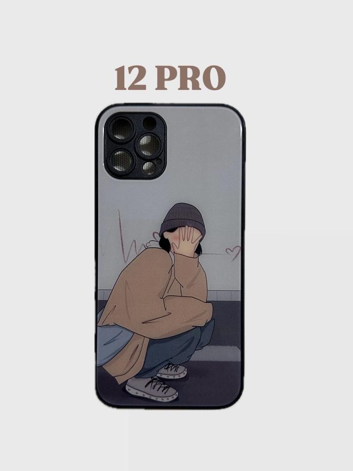 Парные чехлы на iPhone