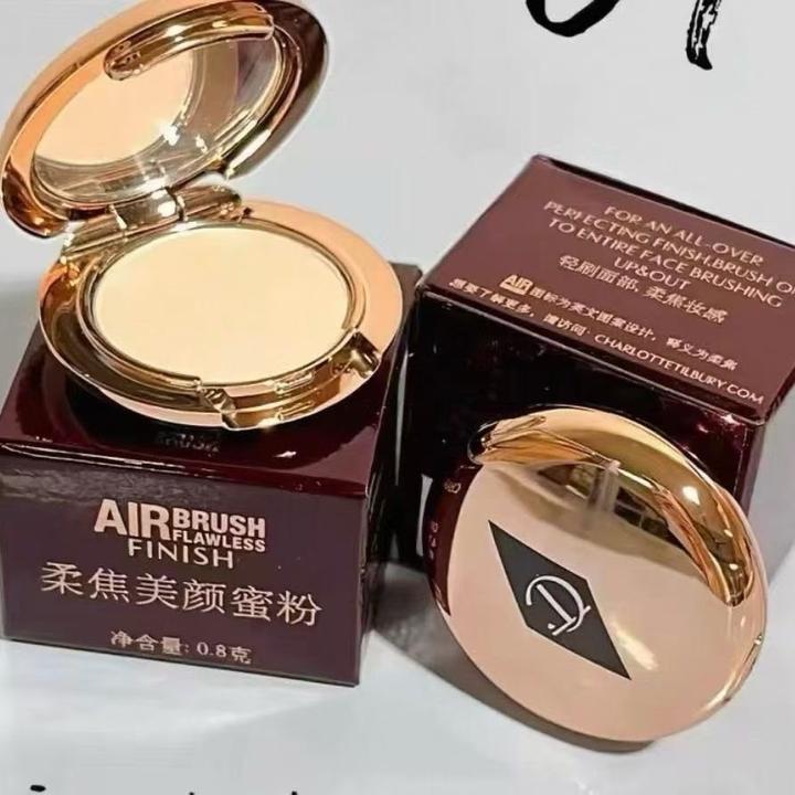 Попсокет с мини пудрой Charlotte Tilbury