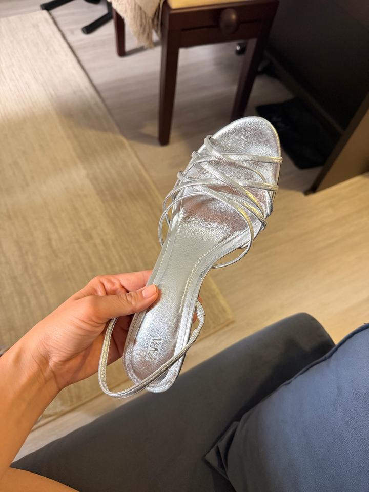 туфли zara
