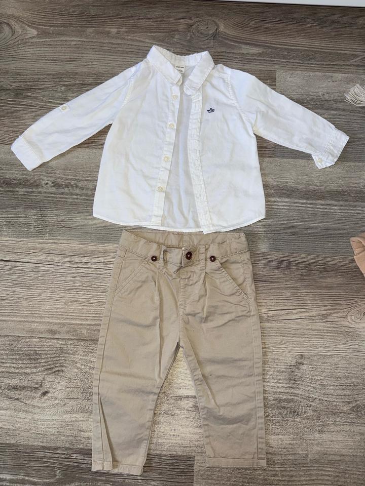 Рубашка+штаны LC Waikiki