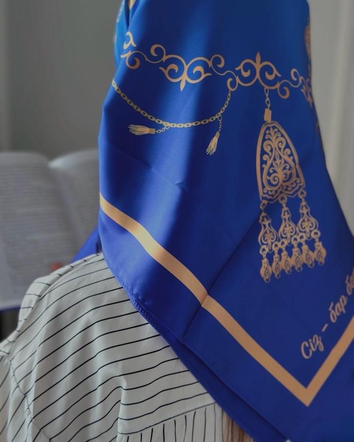 Платок Nur Shashu