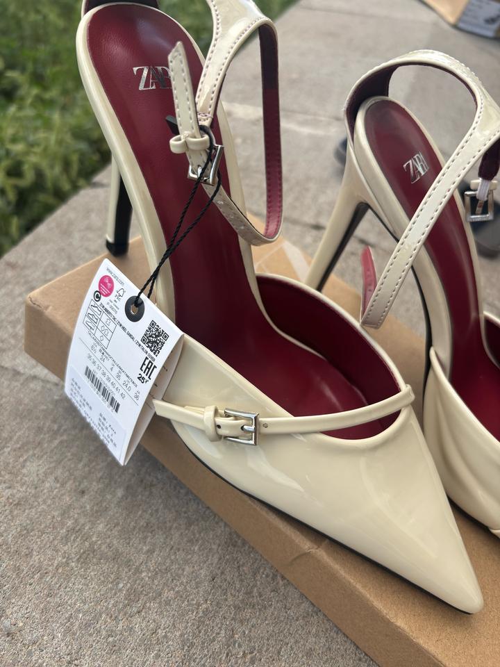 Туфли Zara
